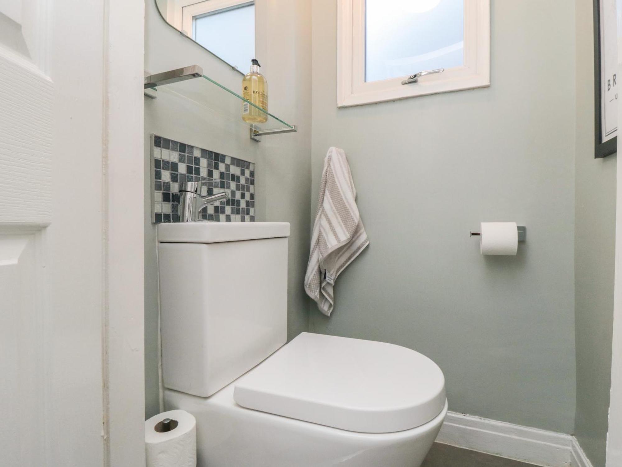 Bay House Villa Bridlington Luaran gambar