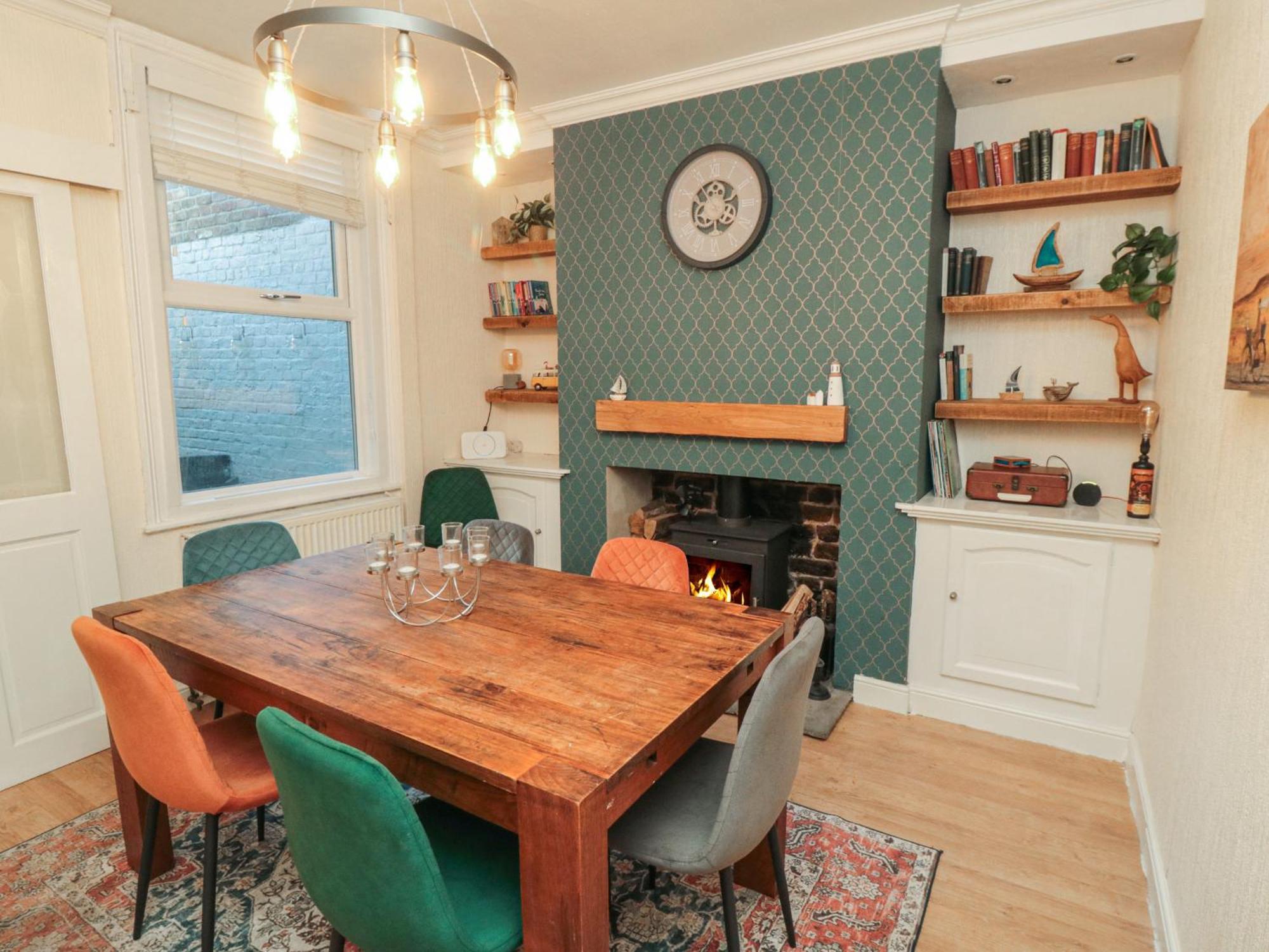 Bay House Villa Bridlington Luaran gambar