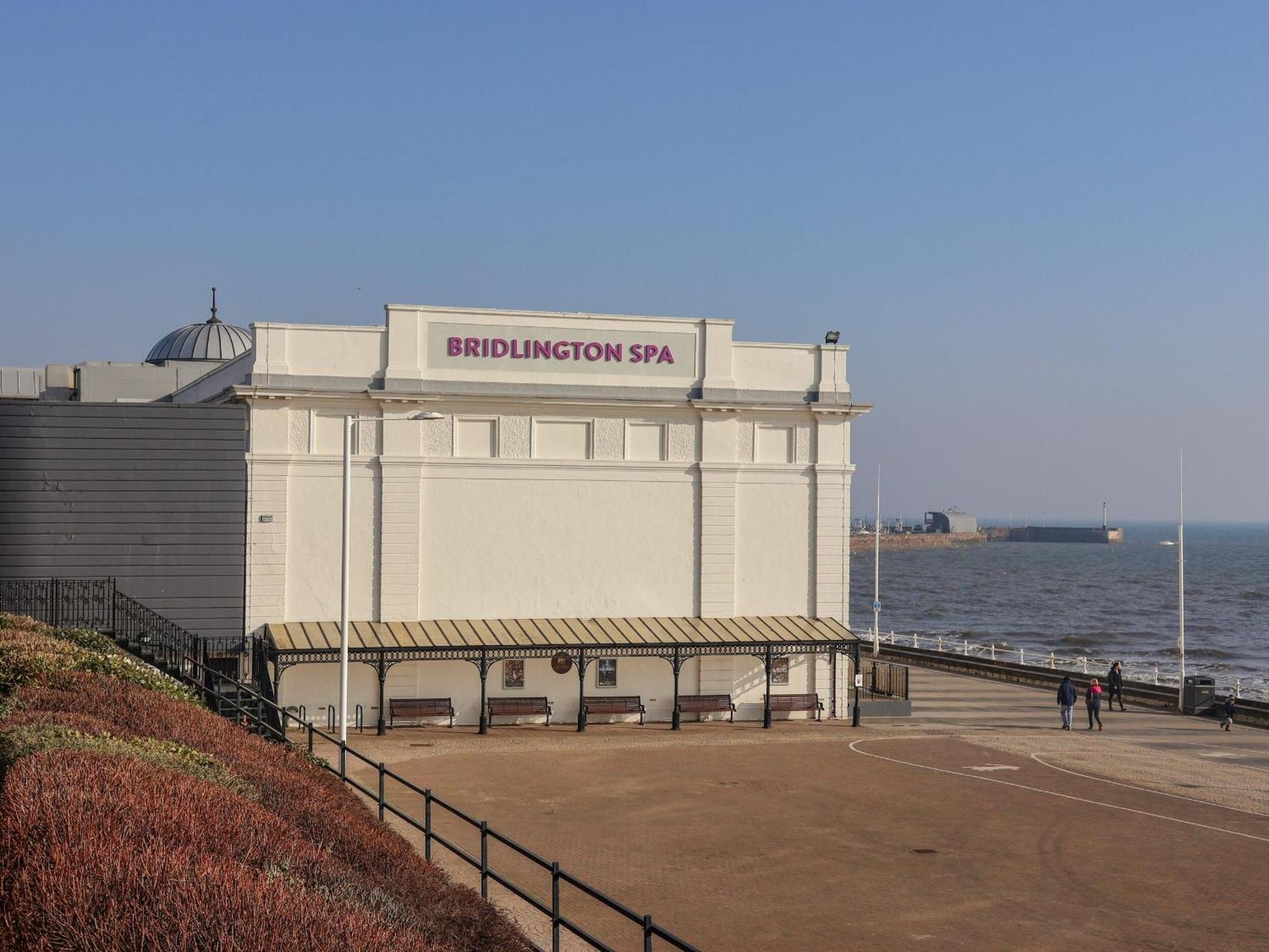 Bay House Villa Bridlington Luaran gambar