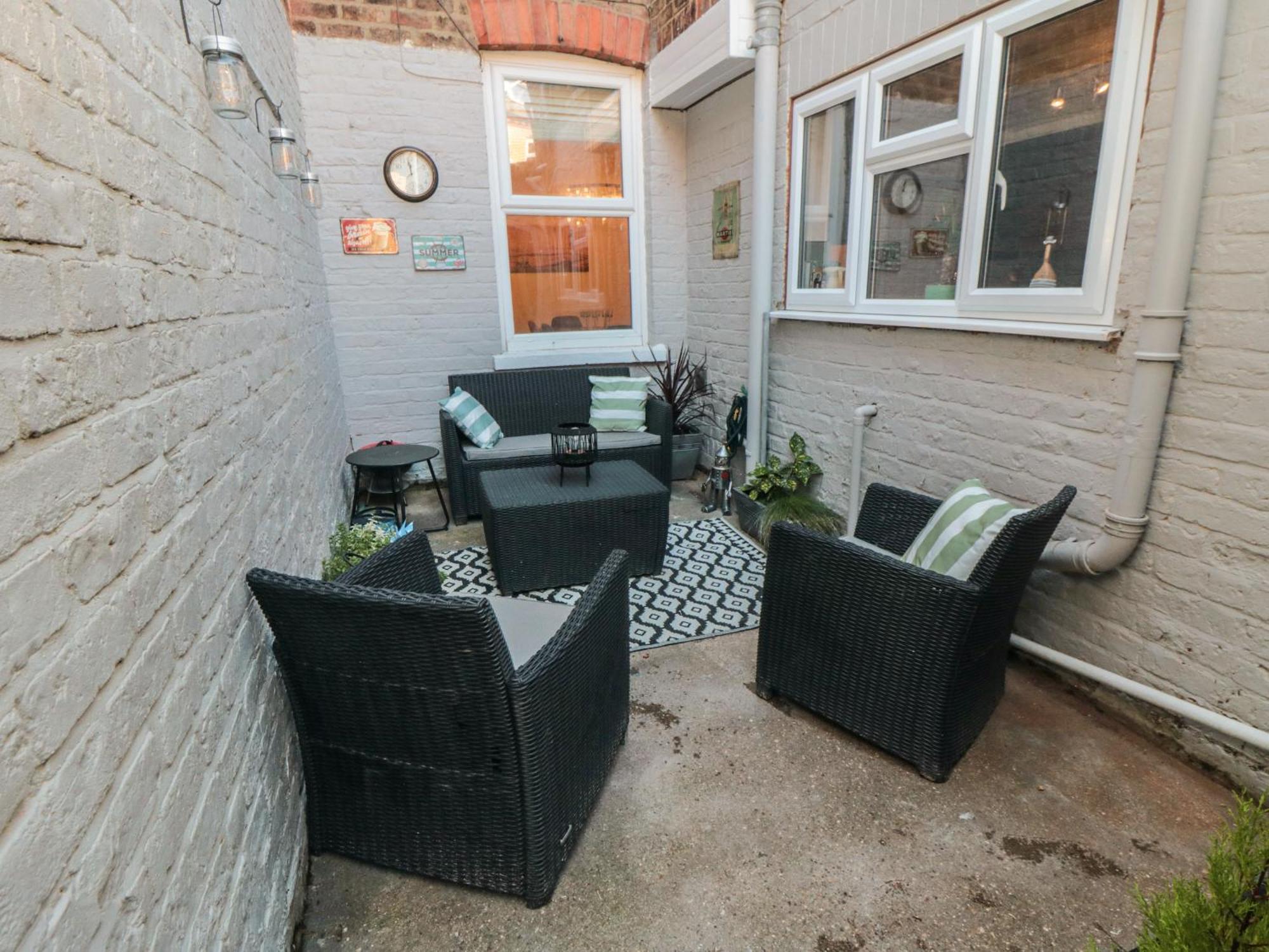 Bay House Villa Bridlington Luaran gambar