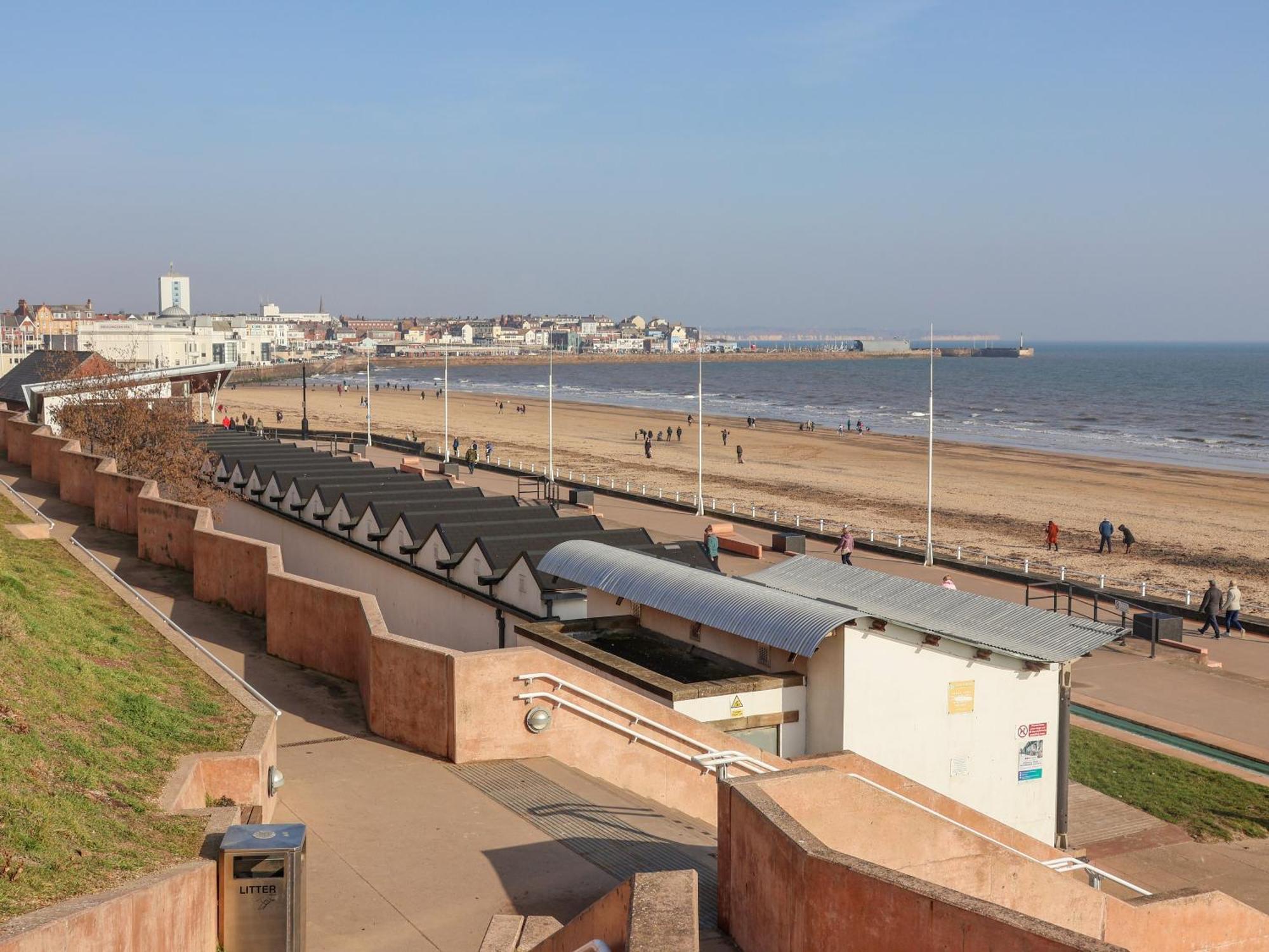 Bay House Villa Bridlington Luaran gambar