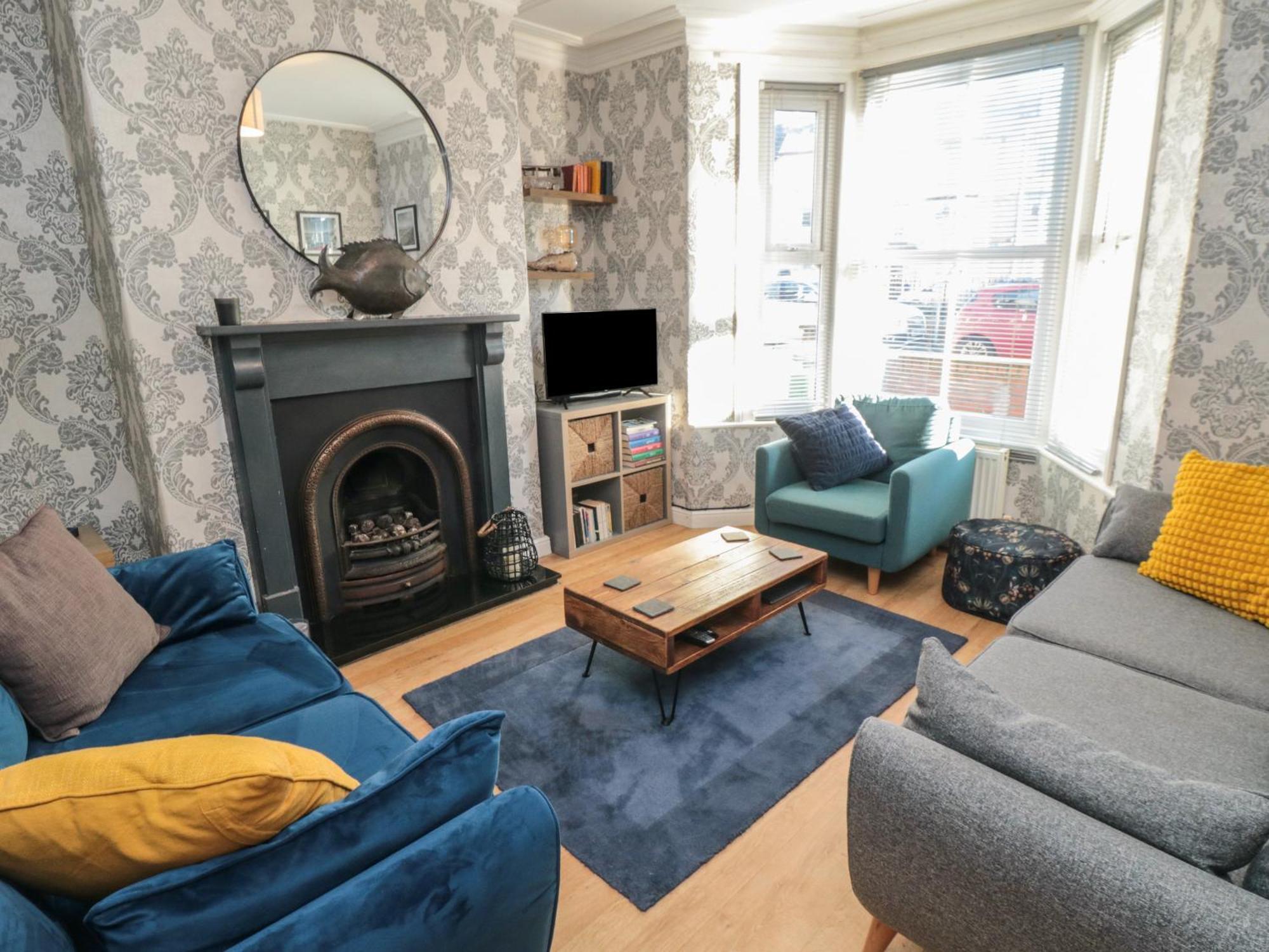 Bay House Villa Bridlington Luaran gambar