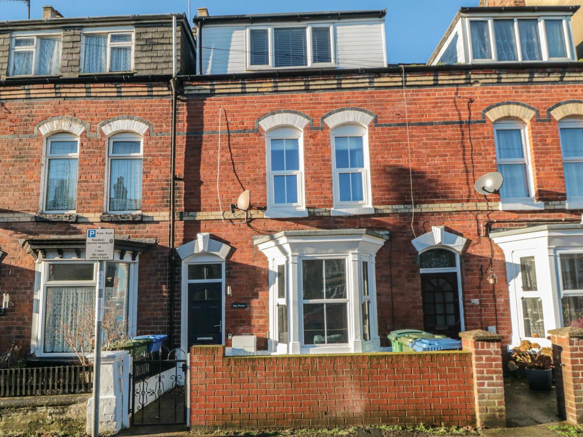 Bay House Villa Bridlington Luaran gambar